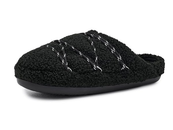 MOON BOOT Teddy slipper