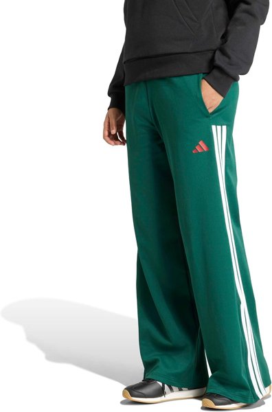 adidas women's House of Tiro wide-leg pants
