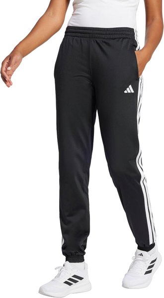adidas women's tricot snap track pants