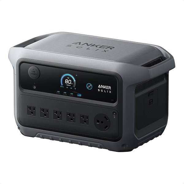 Anker SOLIX C2000 Gen 2 power station