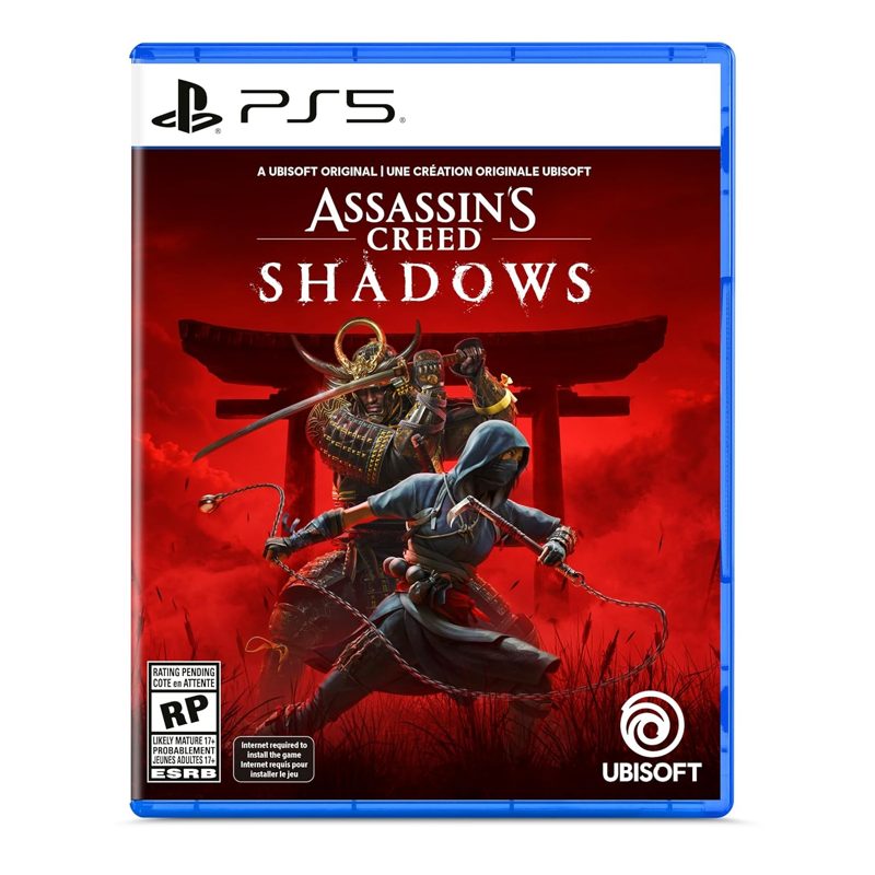 Assassin's Creed Shadows (PS5)