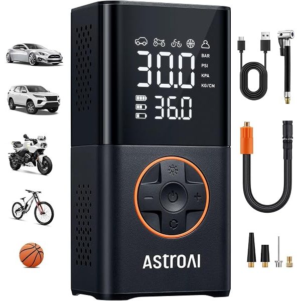 AstroAI L7 tire inflator