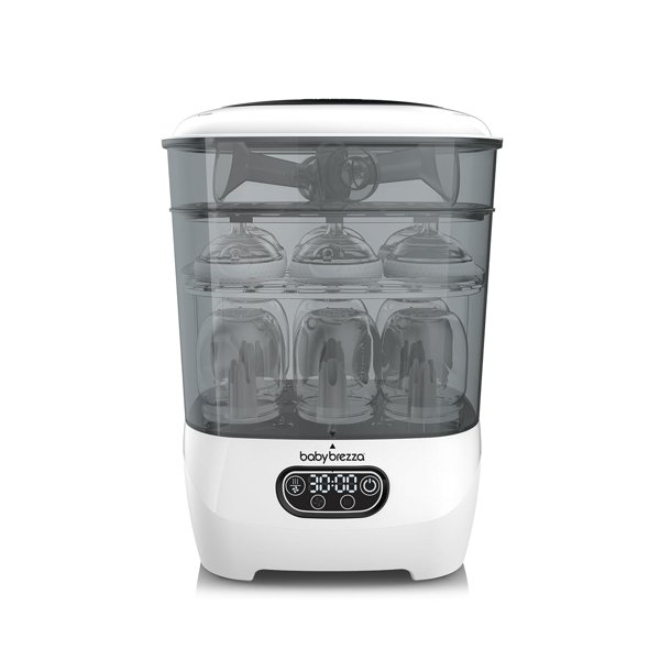 Baby Brezza bottle sterilizer & dryer