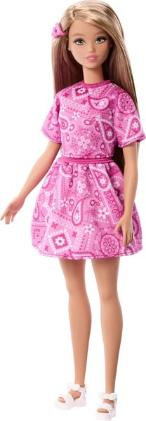 Barbie Fashionistas doll #249