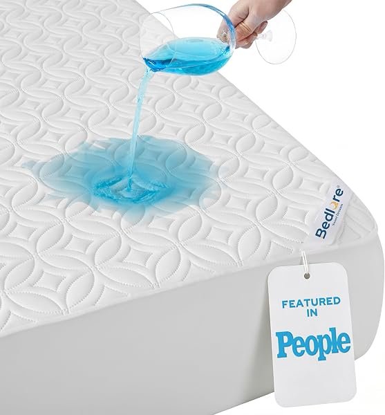 BEDLORE waterproof mattress protector