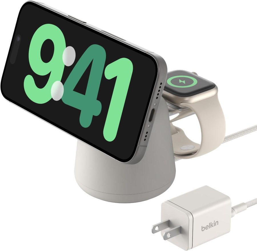 Belkin MagSafe 2-in-1 charger