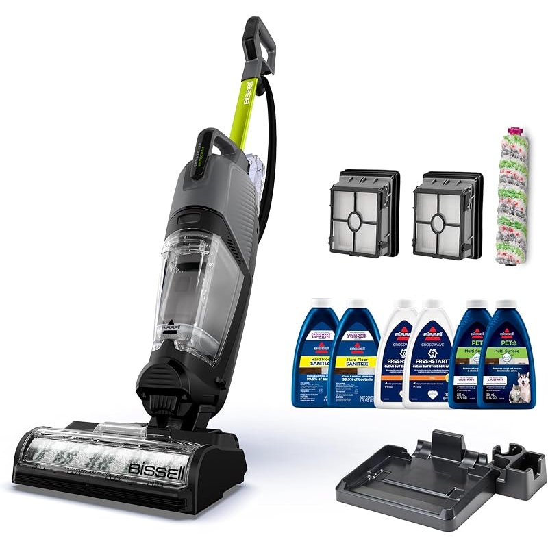 Bissell CrossWave HydroSteam