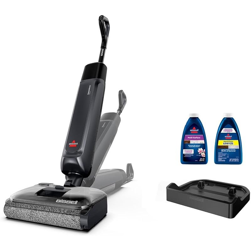 Bissell CrossWave Reach wet/dry vac