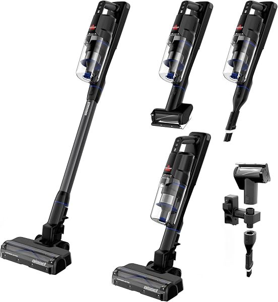 BISSELL PowerClean FurGuard cordless vacuum