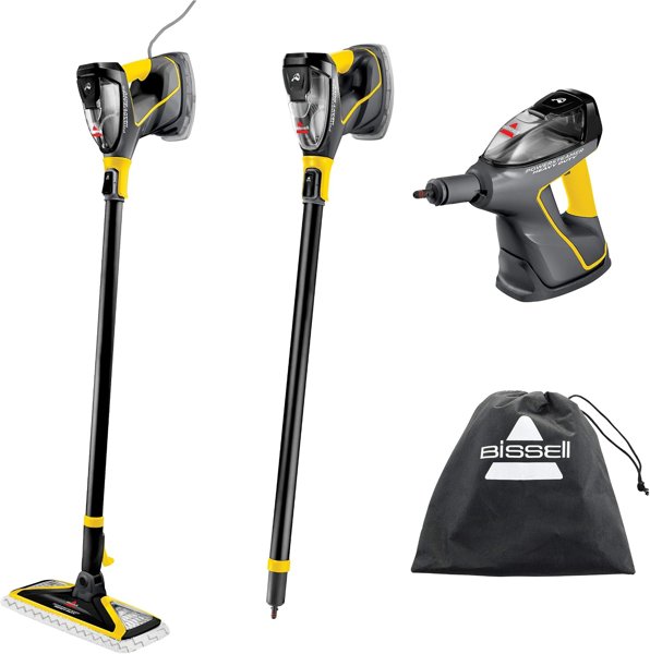 BISSELL PowerSteamer 3-in-1 steam mop