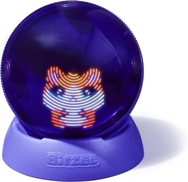 Bitzee hamster ball digital pet