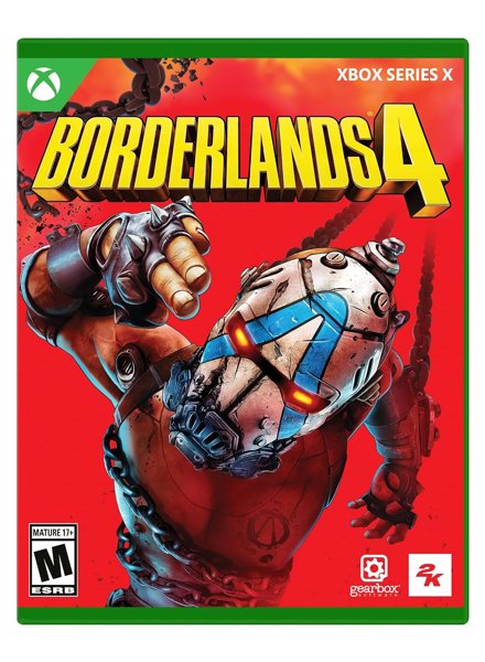 Borderlands 4 (Xbox Series X)