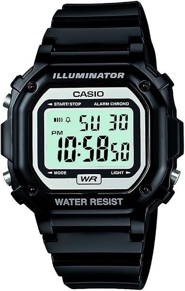 Casio Illuminator digital watch