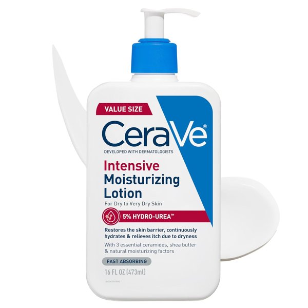 CeraVe Intensive Moisturizing lotion 16 oz
