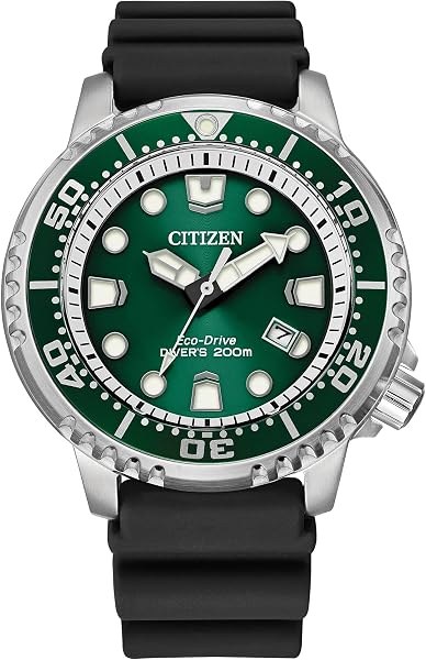 Citizen Promaster Dive Eco-Drive watch