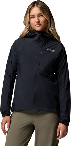 Columbia Khyex Pro wind jacket (women's)