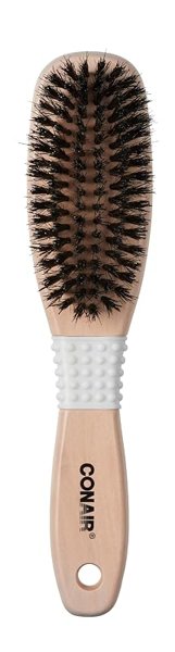 Conair boar bristle hair brush