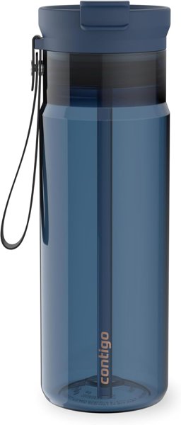 Contigo DualSip 24oz water bottle