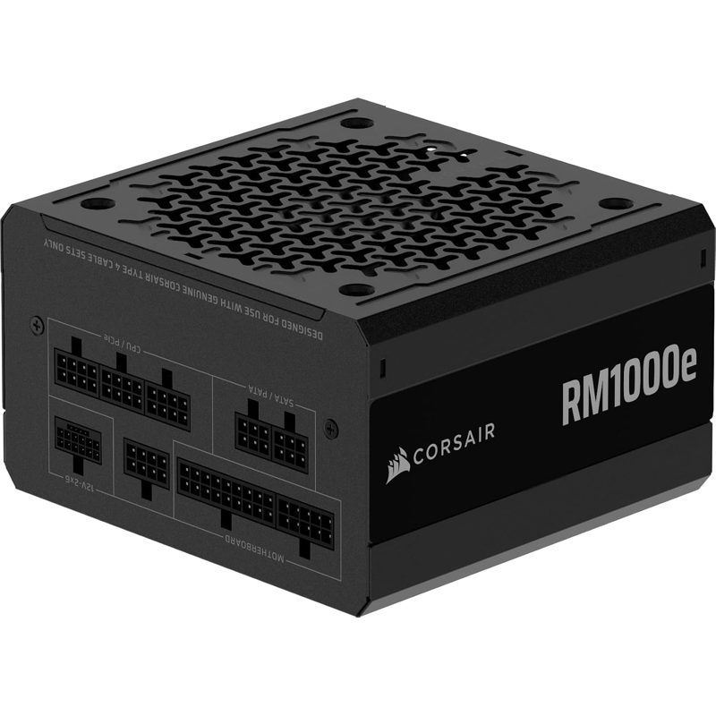 Corsair RM1000e 1000W PSU