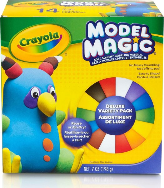 Crayola Model Magic 14-pack