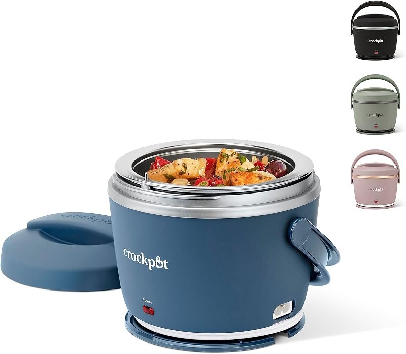 Crock-Pot electric lunch box warmer