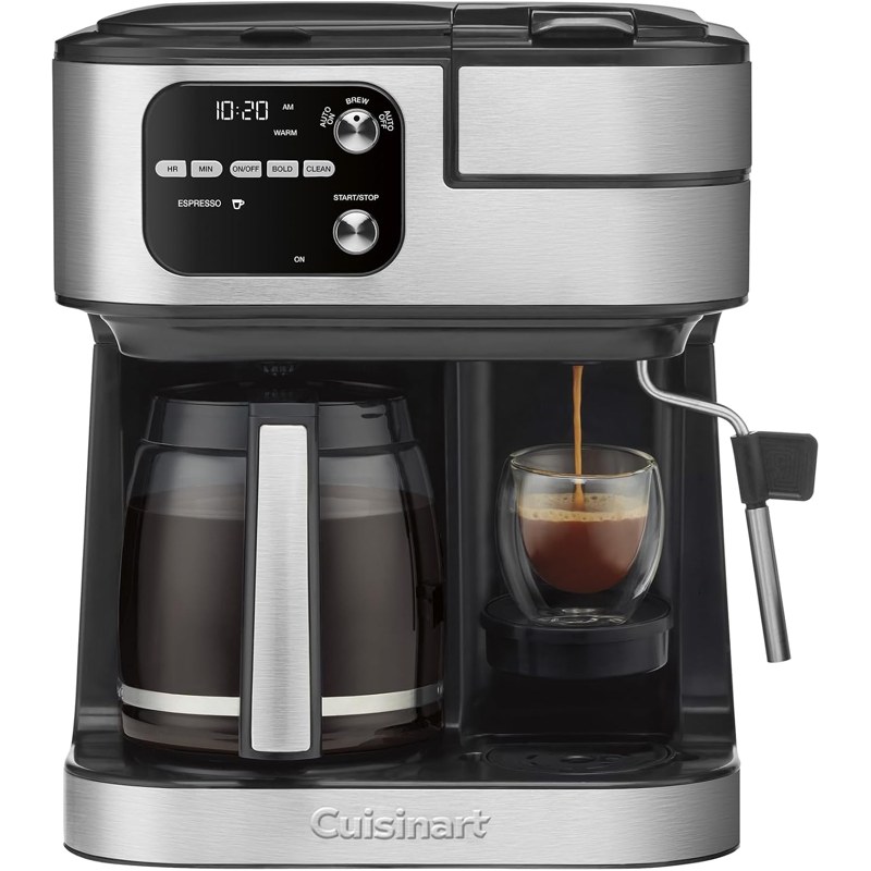 Cuisinart Barista Bar 4-in-1 coffee maker