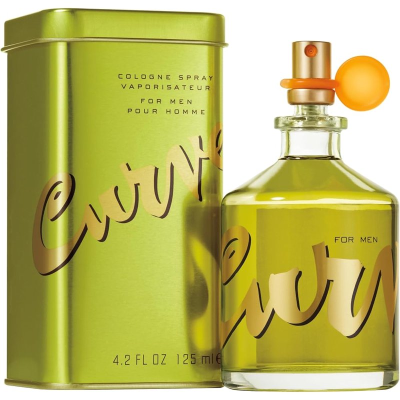 Curve for Men cologne 4.2 oz