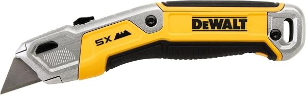 DeWalt retractable utility knife
