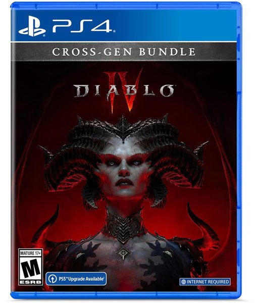 Diablo IV (PS4)