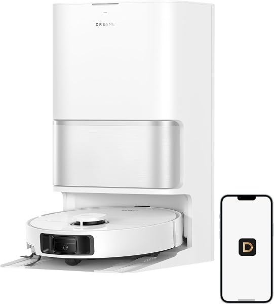 DREAME L40 Ultra Gen 2 robot vacuum