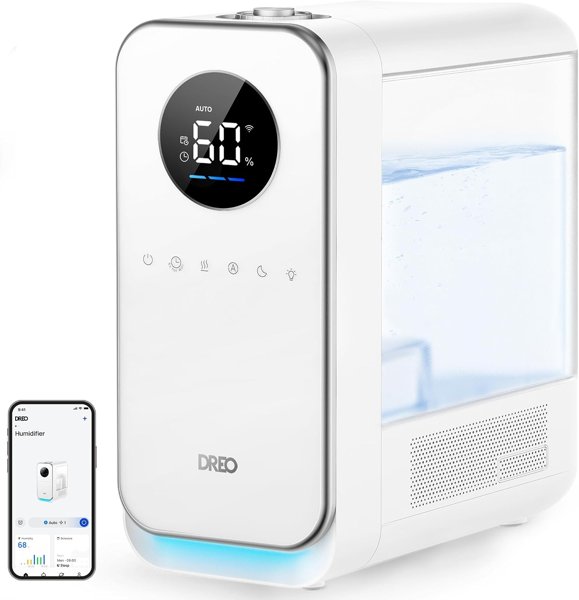 DREO 5L smart humidifier