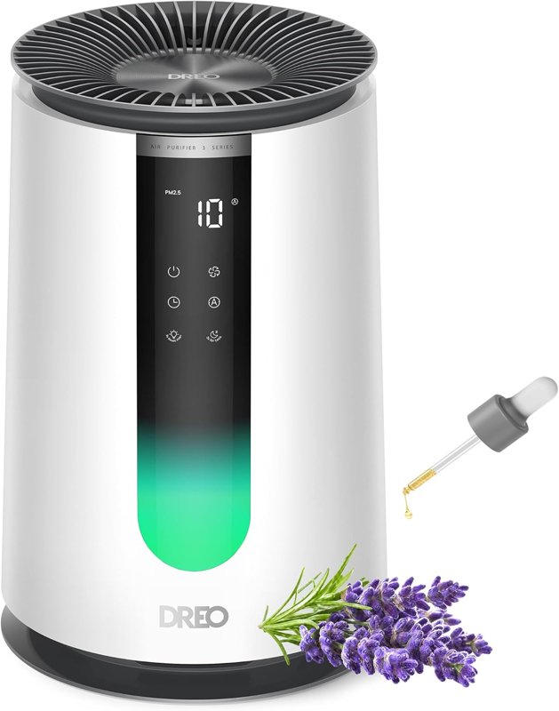 DREO HEPA air purifier