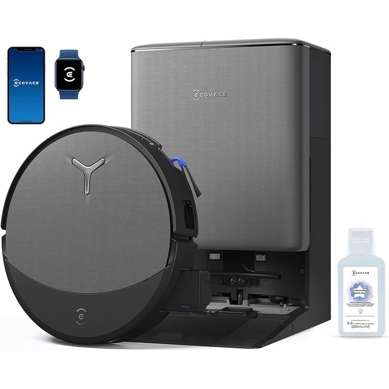 ECOVACS DEEBOT T90 Pro Omni robot vacuum