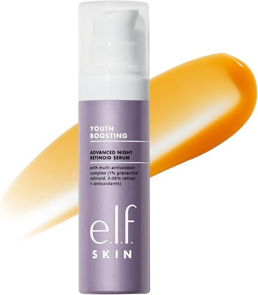 e.l.f. SKIN night retinoid serum