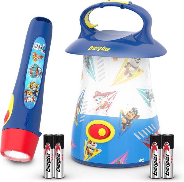 Energizer PAW Patrol kids lantern