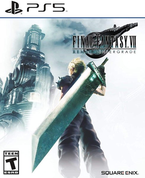 FF VII Remake Intergrade (PS5)