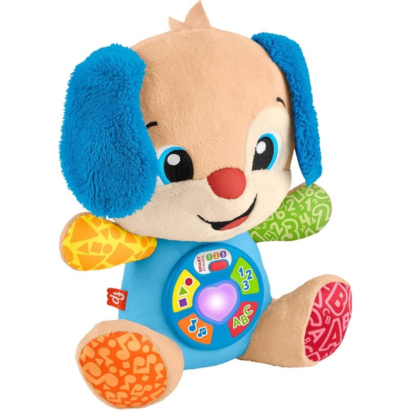 Fisher-Price Laugh & Learn Puppy
