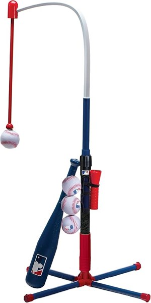 Franklin Sports Grow-with-Me batting tee