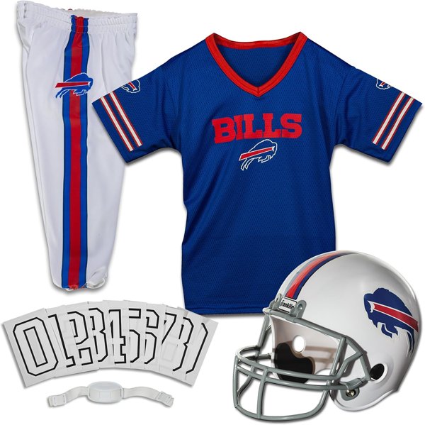 Franklin NFL kids football uniform set