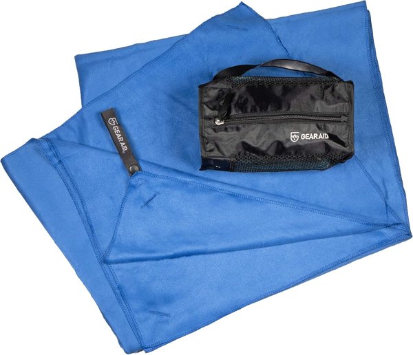 Gear Aid microfiber towel