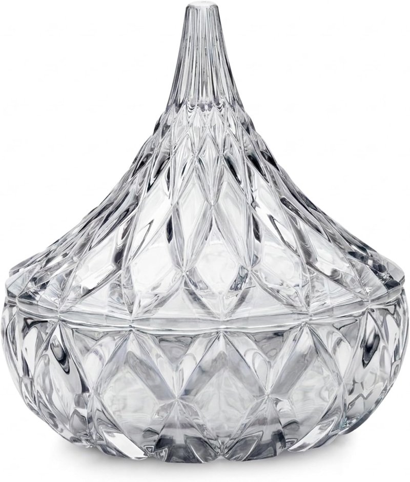 Godinger Hershey Kiss candy dish