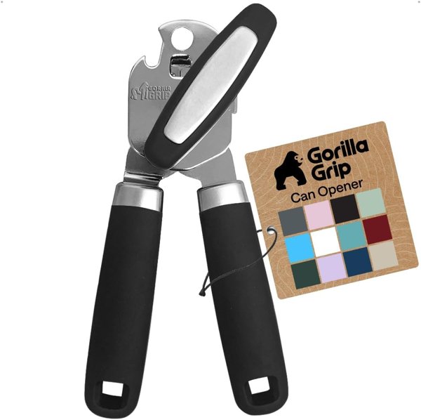 Gorilla Grip can opener