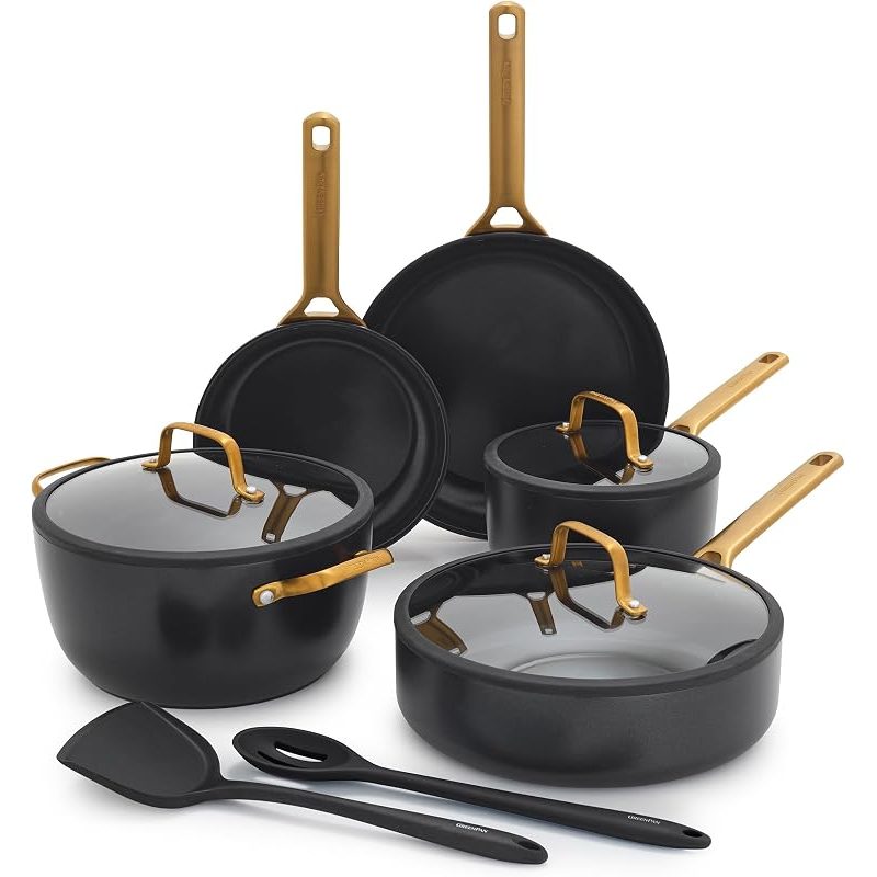 GreenPan Reserve Pro 10-pc cookware set
