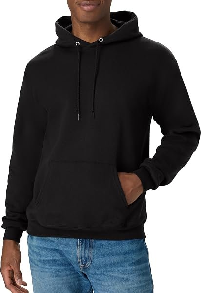 Hanes EcoSmart pullover hoodie