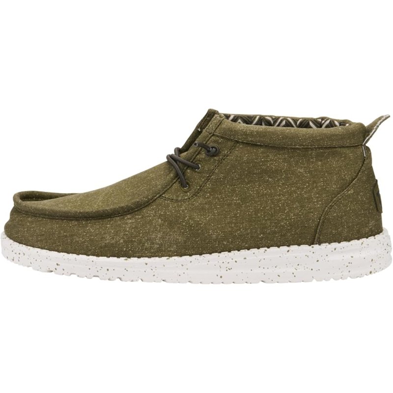 HEYDUDE Wally Mid work boot (men's)
