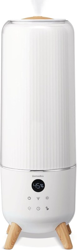 Homedics cool mist humidifier