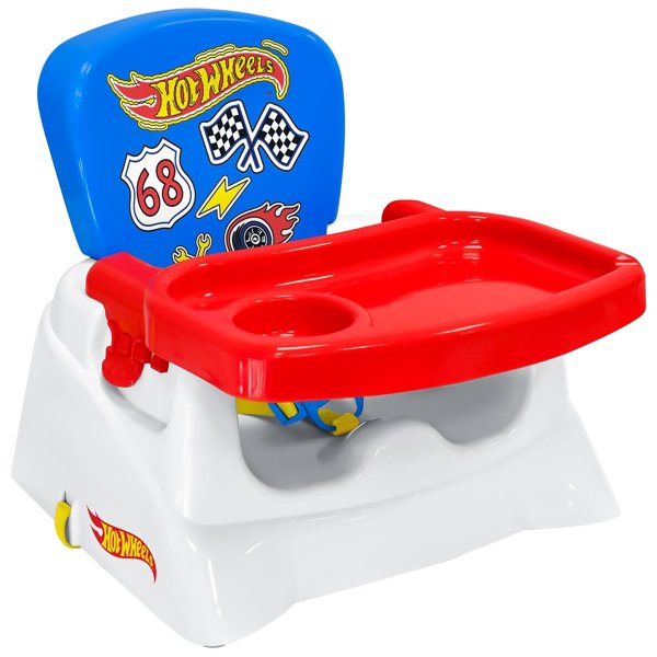 Hot Wheels booster seat