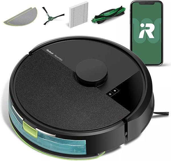 iRobot Roomba 105 Combo vacuum & mop