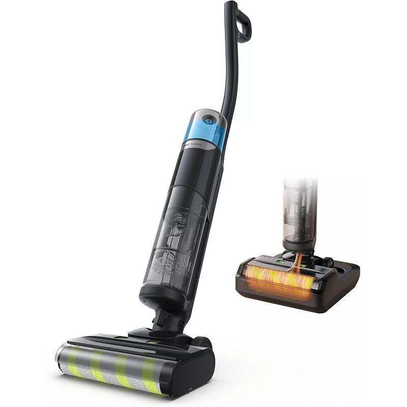 Roomba Electro 5-in-1 floor cleaner