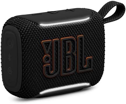 JBL Go 5 portable speaker